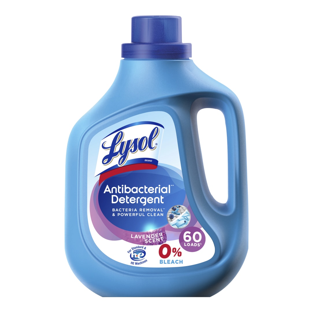 LYSOL® Laundry Detergent Lavender 4/92 oz.
