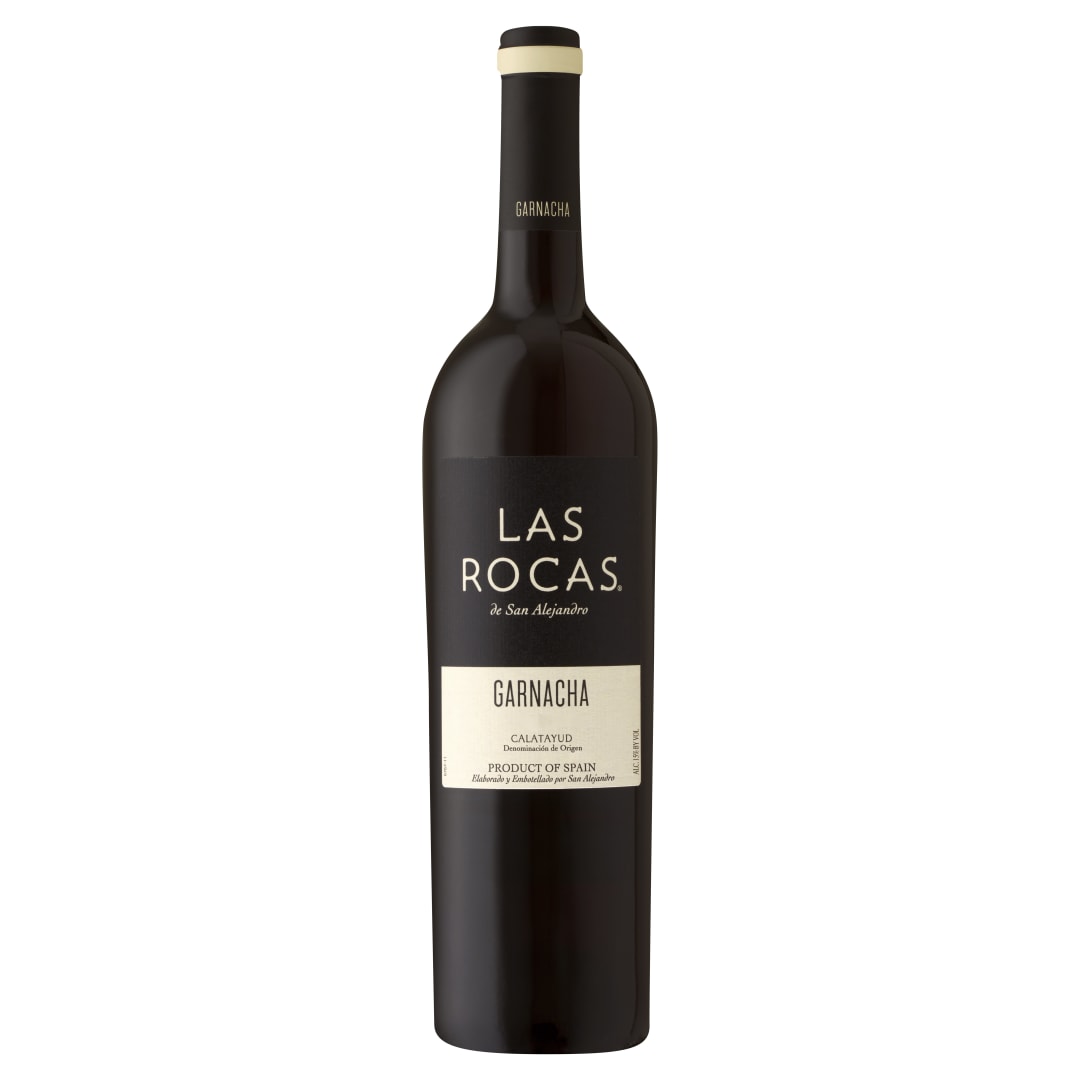 Las Rocas Spanish Garnacha Red Wine 750ml