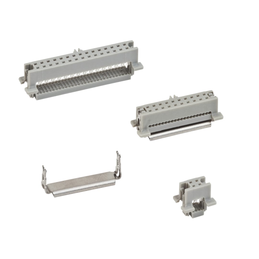 3M™ 3443-82-04, Positionierplatte für 04-polig, 451 Serie