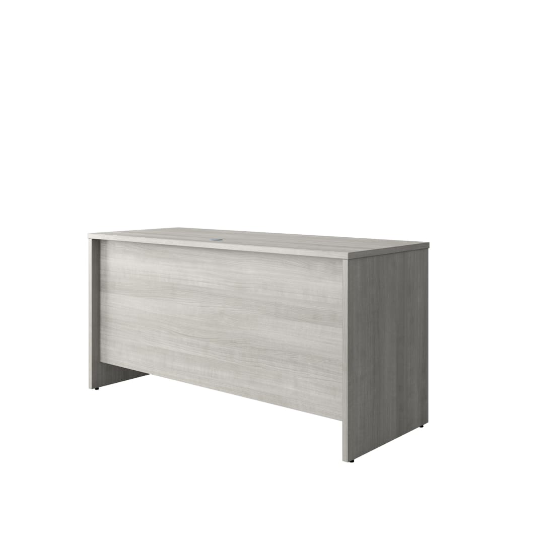 Cornerstone 59.5"W x 23.25"D Credenza, Slate Gray
