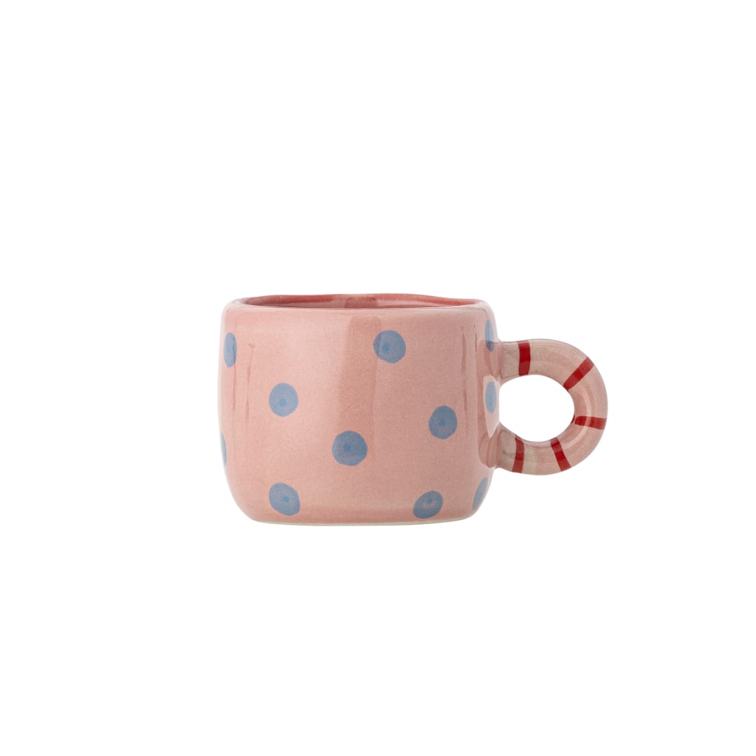 82057557 - Nini Cup, Rose, Stoneware STOCK: 300