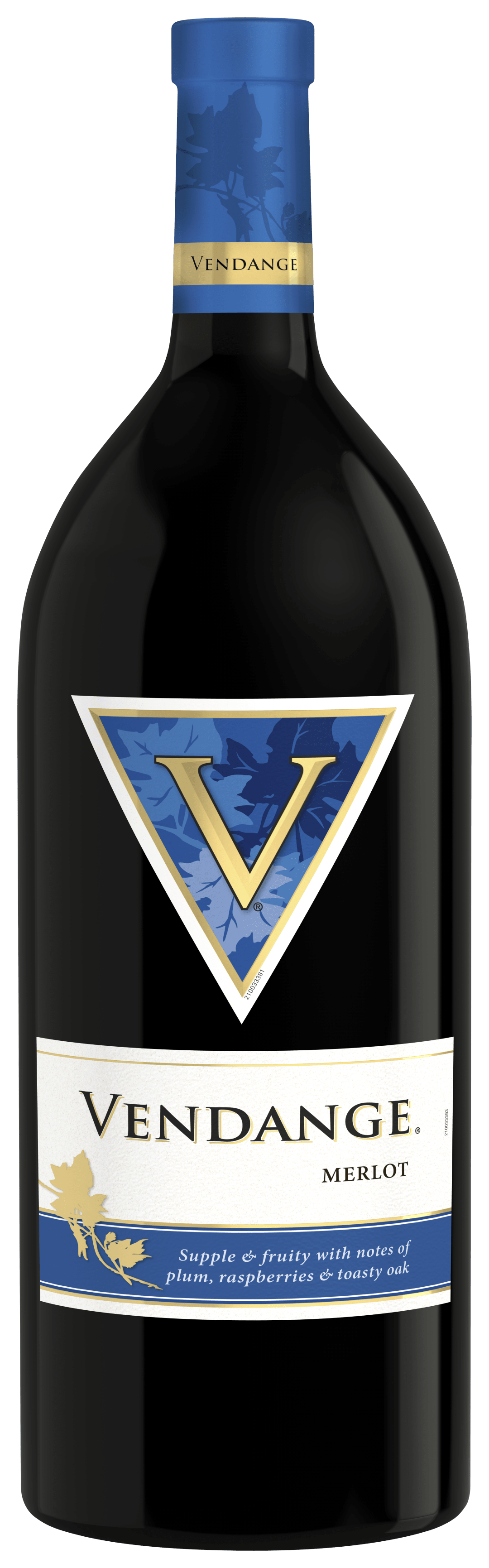 Vendange Merlot Red Wine 1.5L