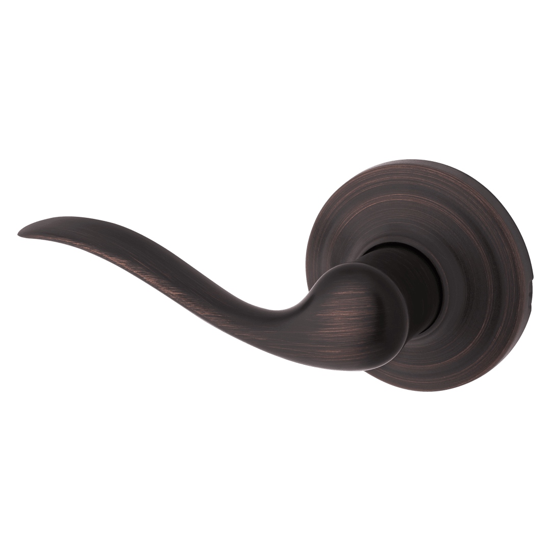 Tustin Left-Handed Half-Dummy Lever in Venetian Bronze
