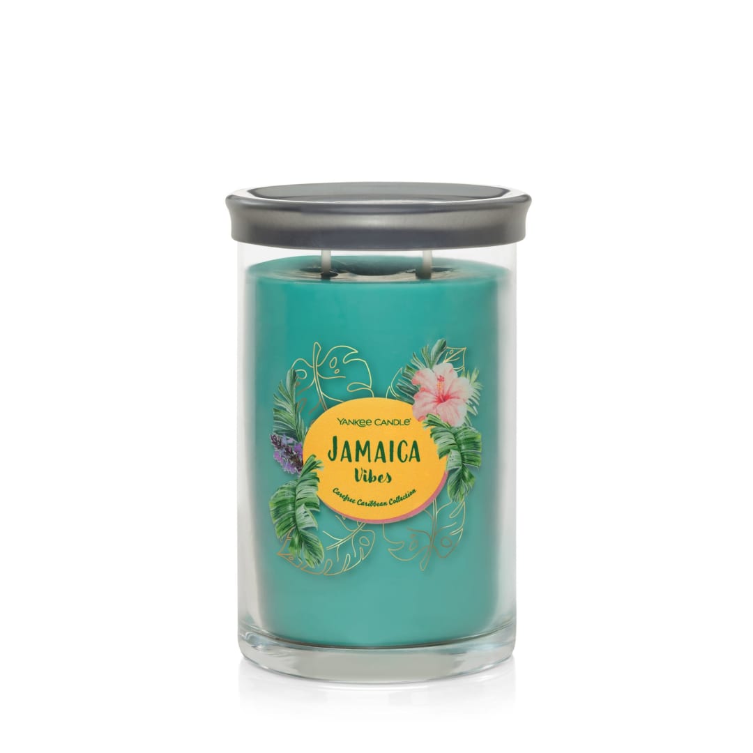 Yankee Candle® 20oz Signature Large Tumbler Candle Jamaica Vibes