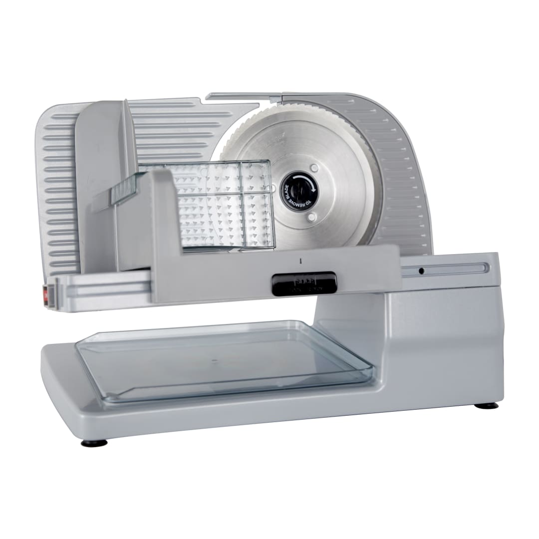 615A000 - Model 615A Premium Electric Food Slicer - 7" Blade, 100 Watts, Die Cast Body, Adjustable Thickness