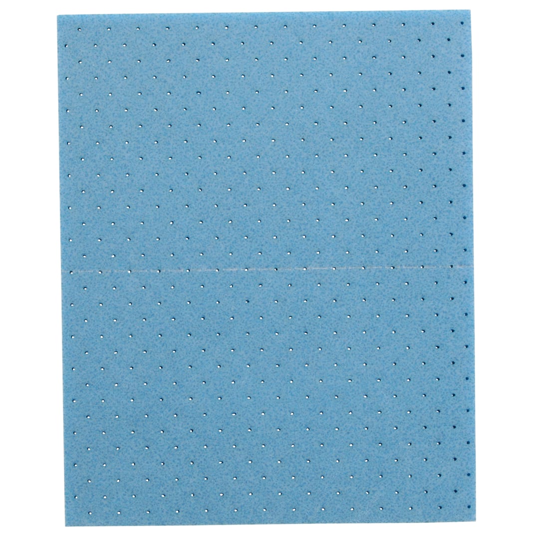 3M™ Hookit™ Esnek Süngerli Tabaka El Zımparası, 139 mm x 172 mm, P800, 33533