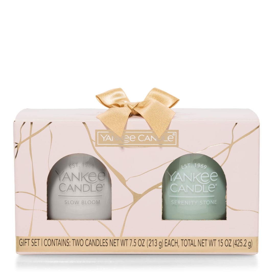 Little Luxuries Candle Duo Set