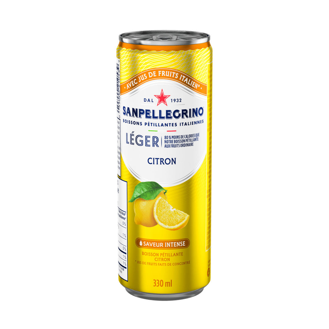 SPE LIMONATA Light Can 130(4(6x330ml))CA