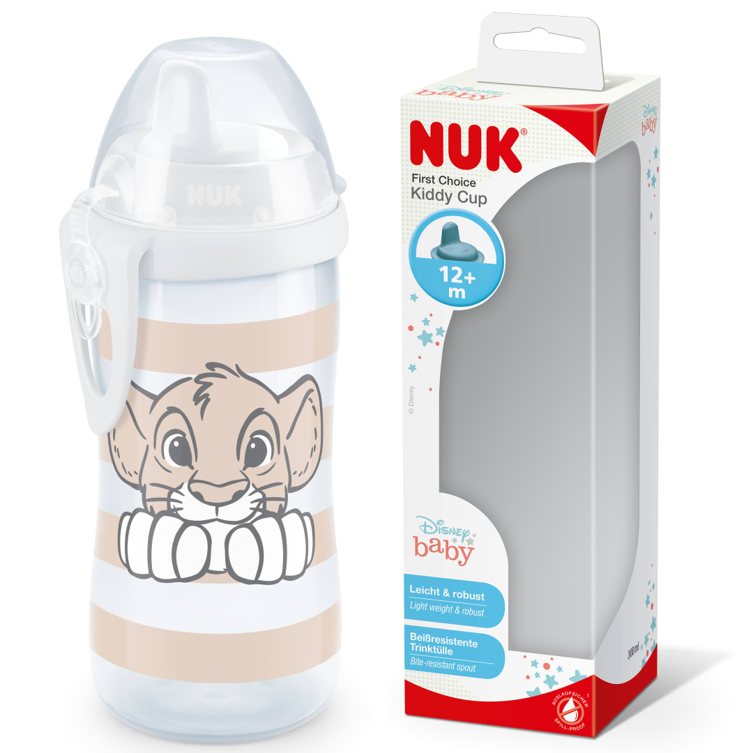 NUK LION KING KIDDY CUP ONLINE