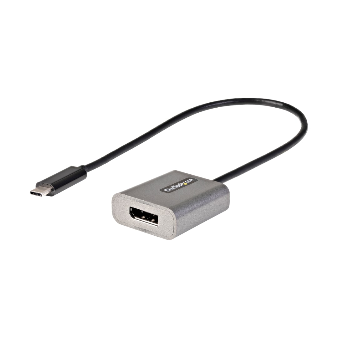 USB-C to DisplayPort Converter - Extended Cable