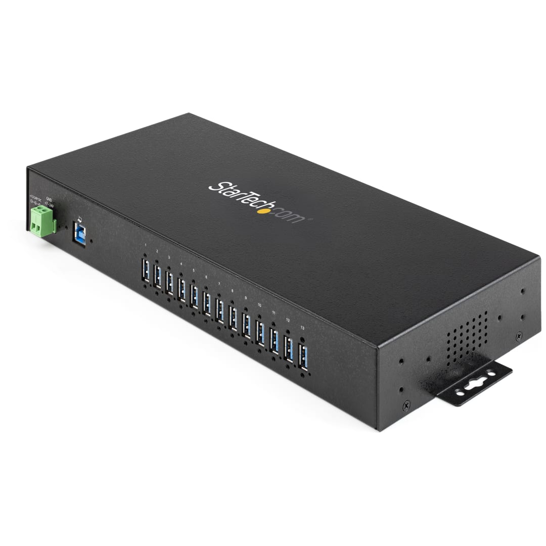 13 Port USB 3.1 Gen 1 Charge and Sync HUB
