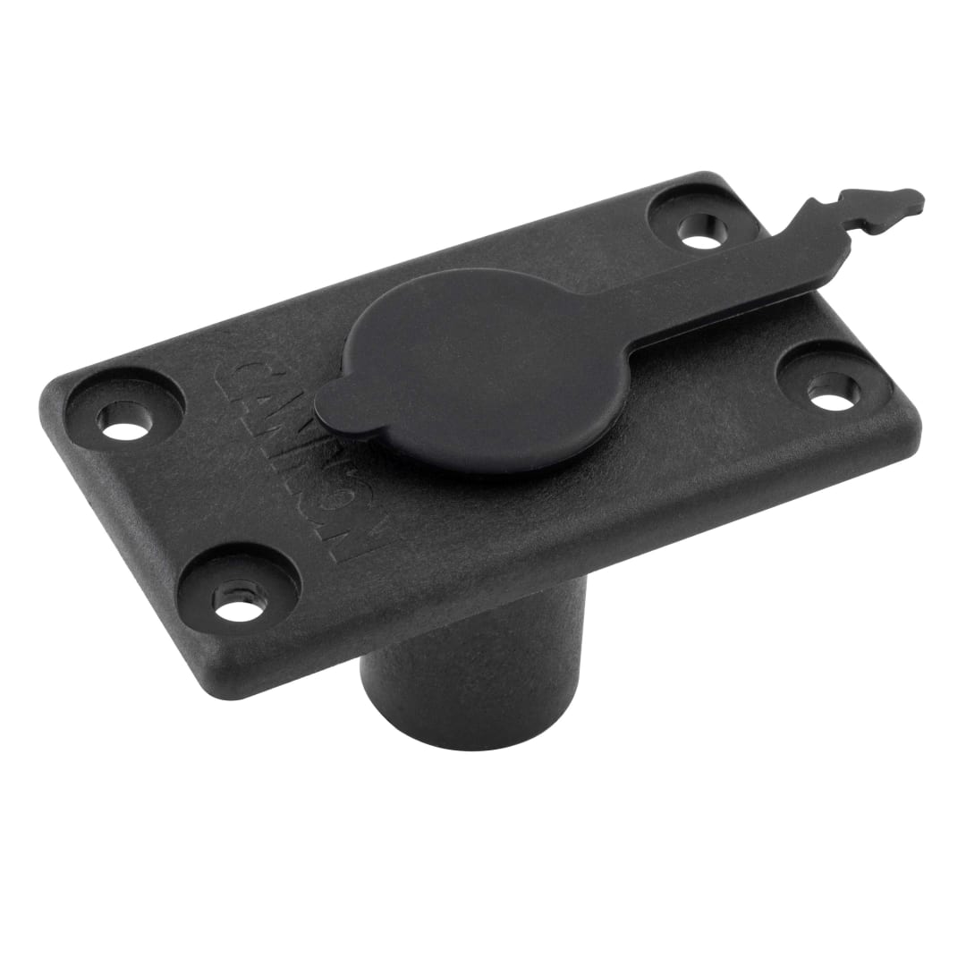 Flush Mount with Cover