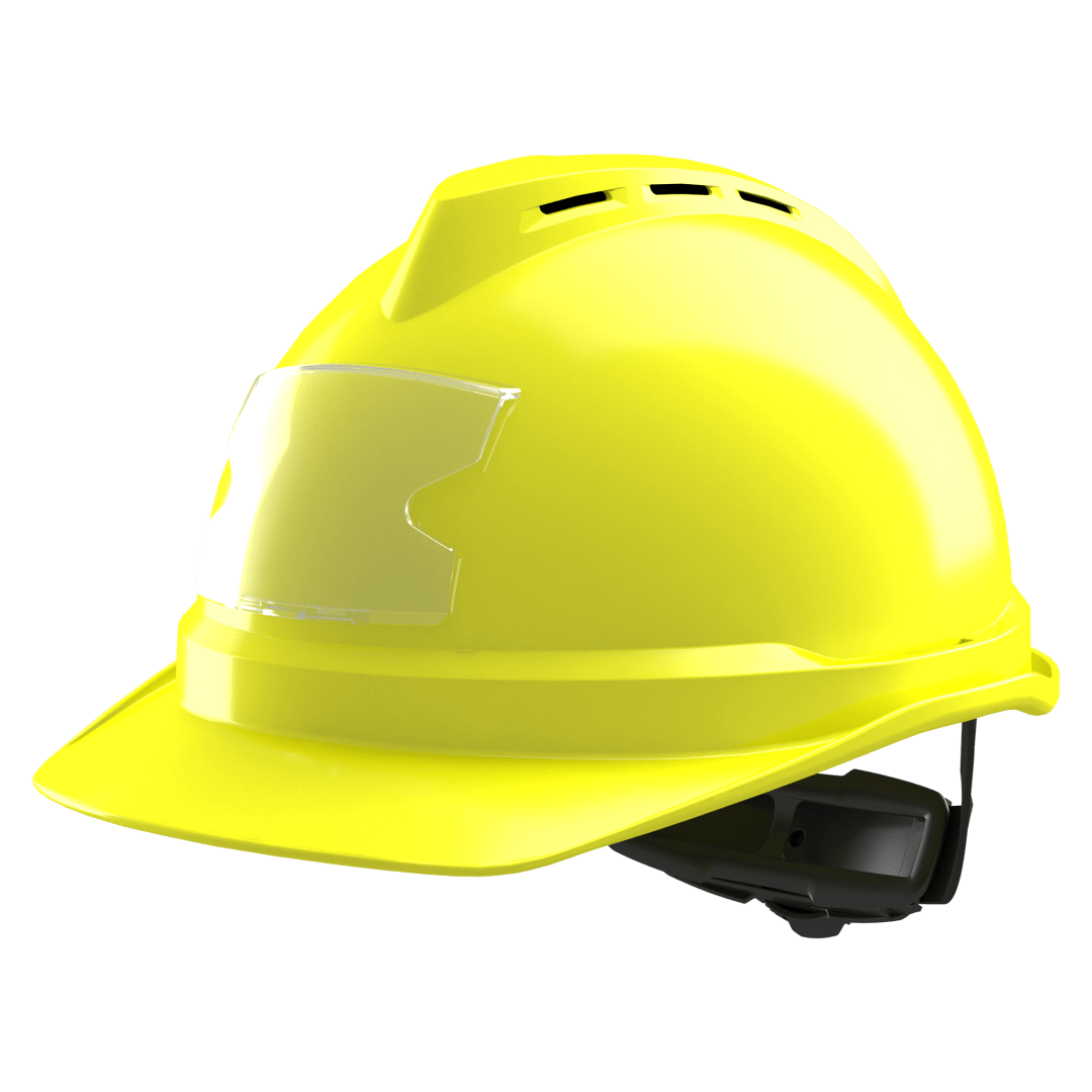 V-Gard® 500 Vented Hard Hat Cap Style