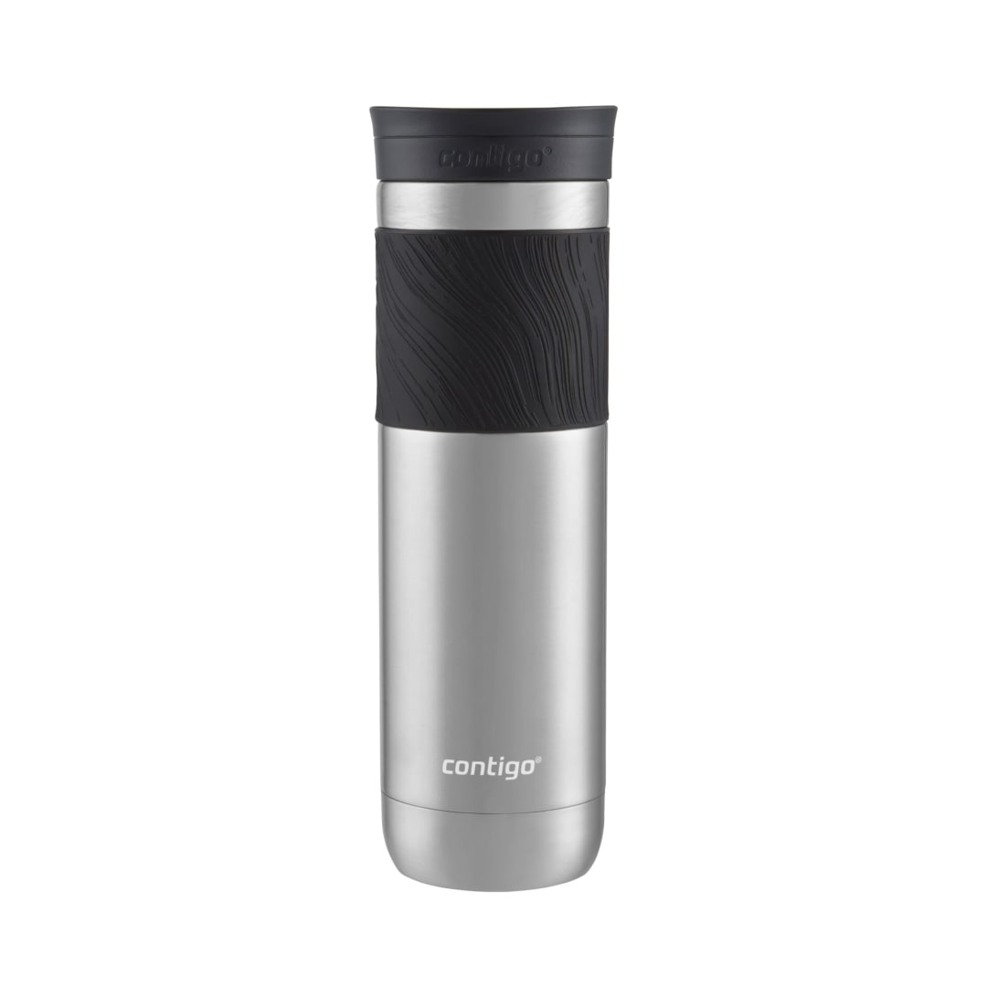Contigo® Byron 2.0 Stainless Steel Travel Mug with SNAPSEAL™ Lid and Grip, 24oz.