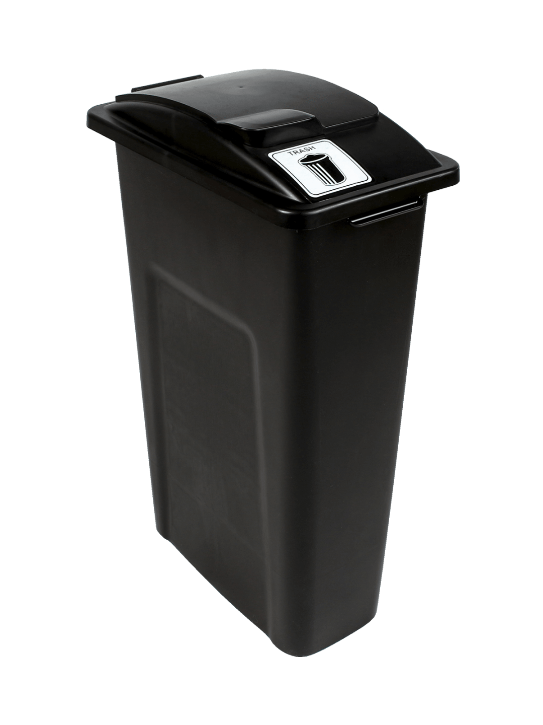 WASTE WATCHER - Single - Kit - Trash - Solid Lift - Black