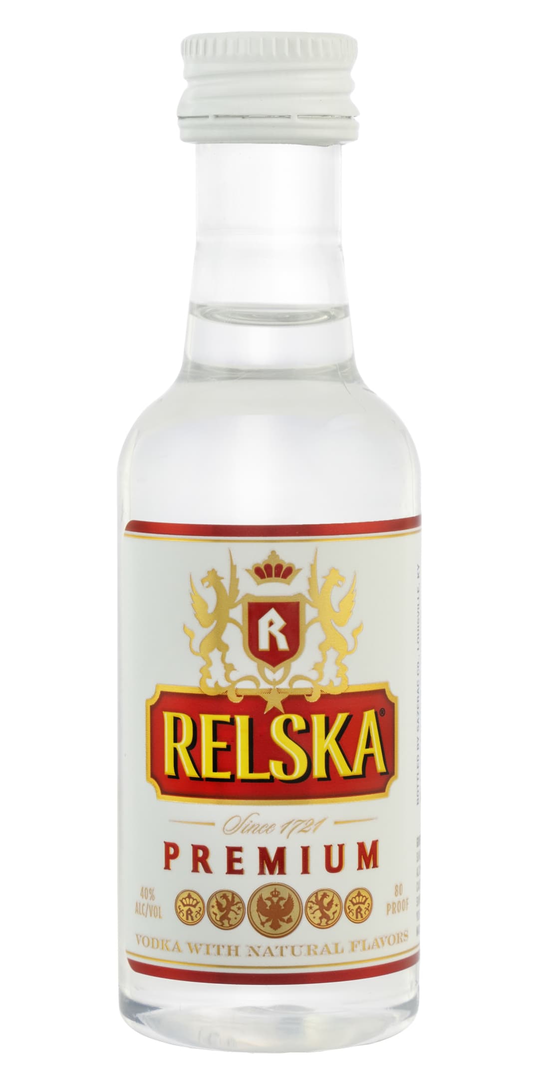 Relska Vodka 50ml 80 Proof