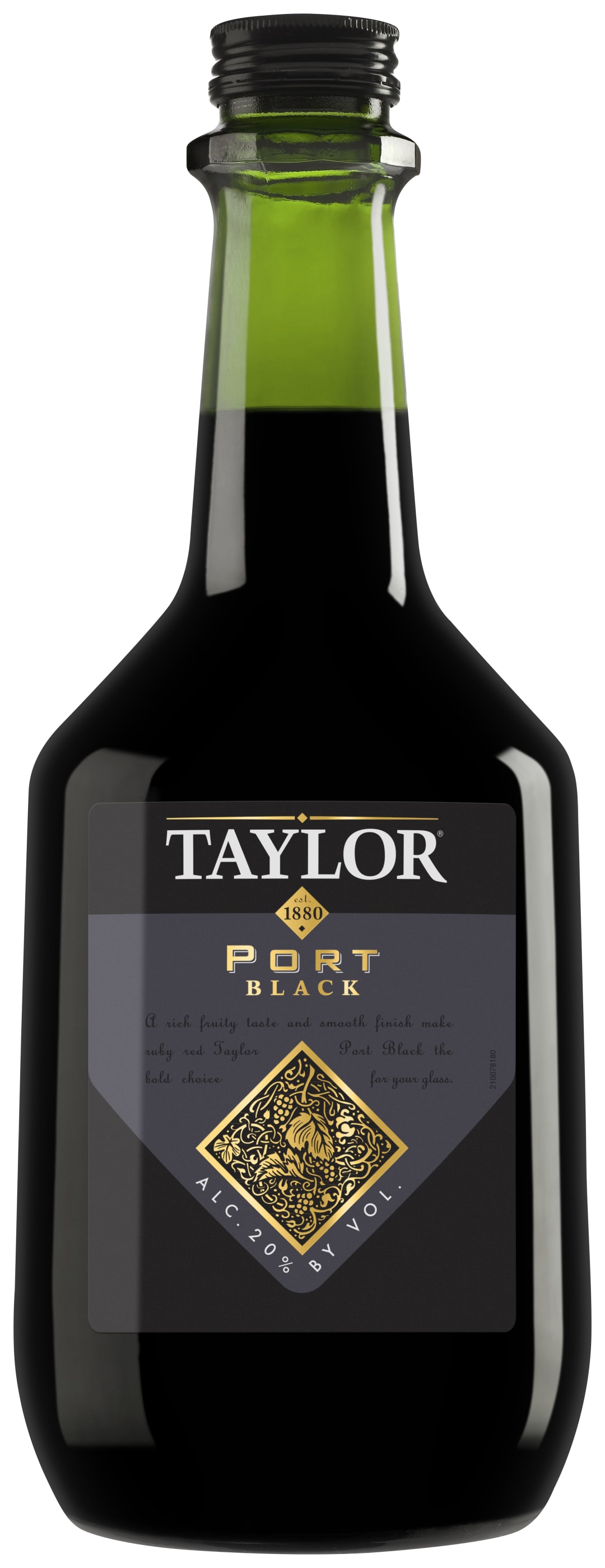 Taylor Port Black Red Wine 1.5L