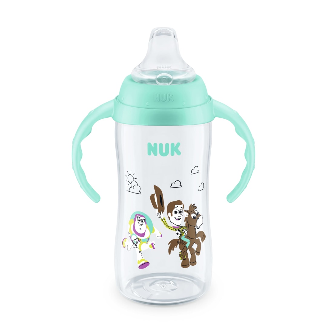 NUK® First Choice Toy Story Large Learner Cup, 10oz, 1 Pack