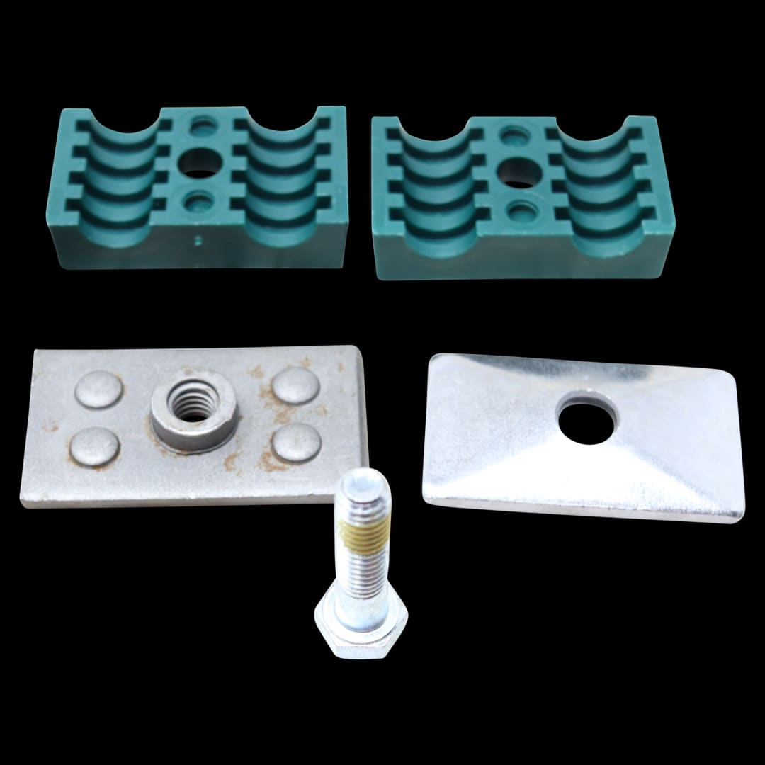 Wastebuilt® Replacement for Heil Stauff Clamp