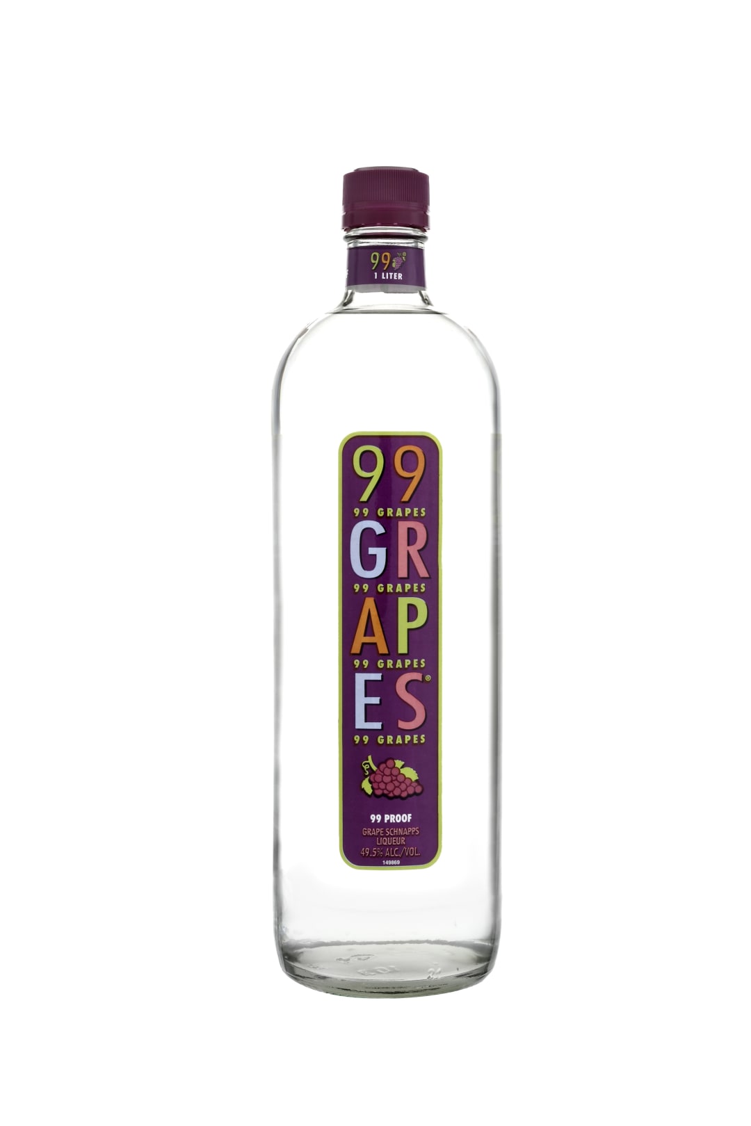 99 Grapes Liqueur 1l 99 Proof