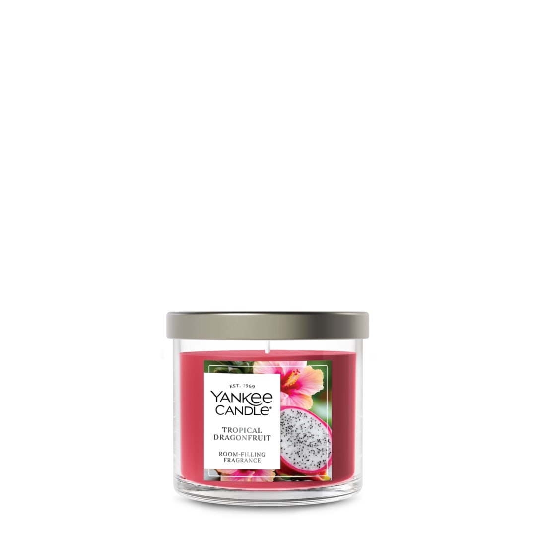 Yankee Candle Tropical Dragonfruit Small Tumbler Candle