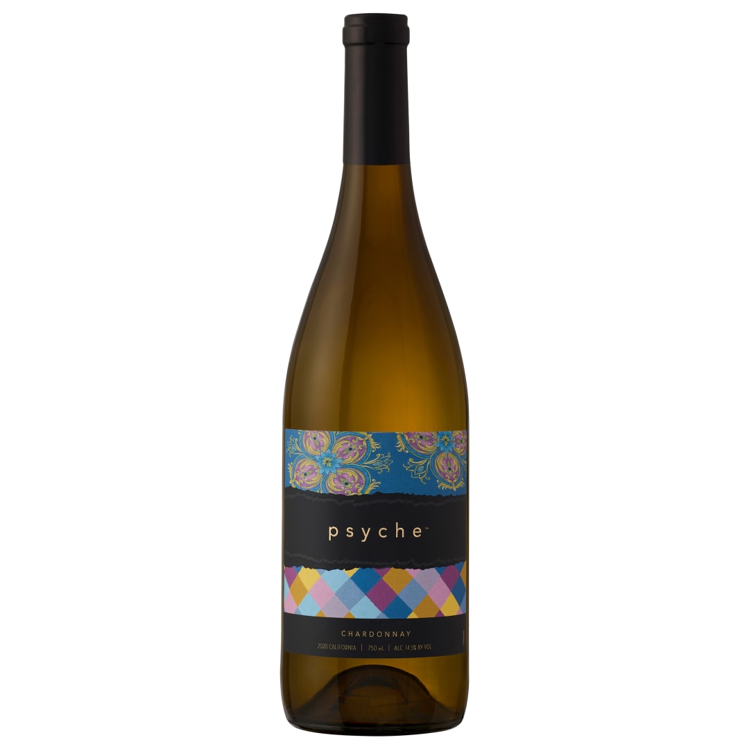 Psyche Chardonnay White Wine 750ml