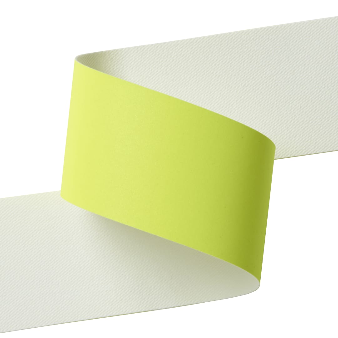3M™ Scotchlite™ Reflective Material 8987, Zitronen-Gelb fluoreszierend, 18mm x 50m