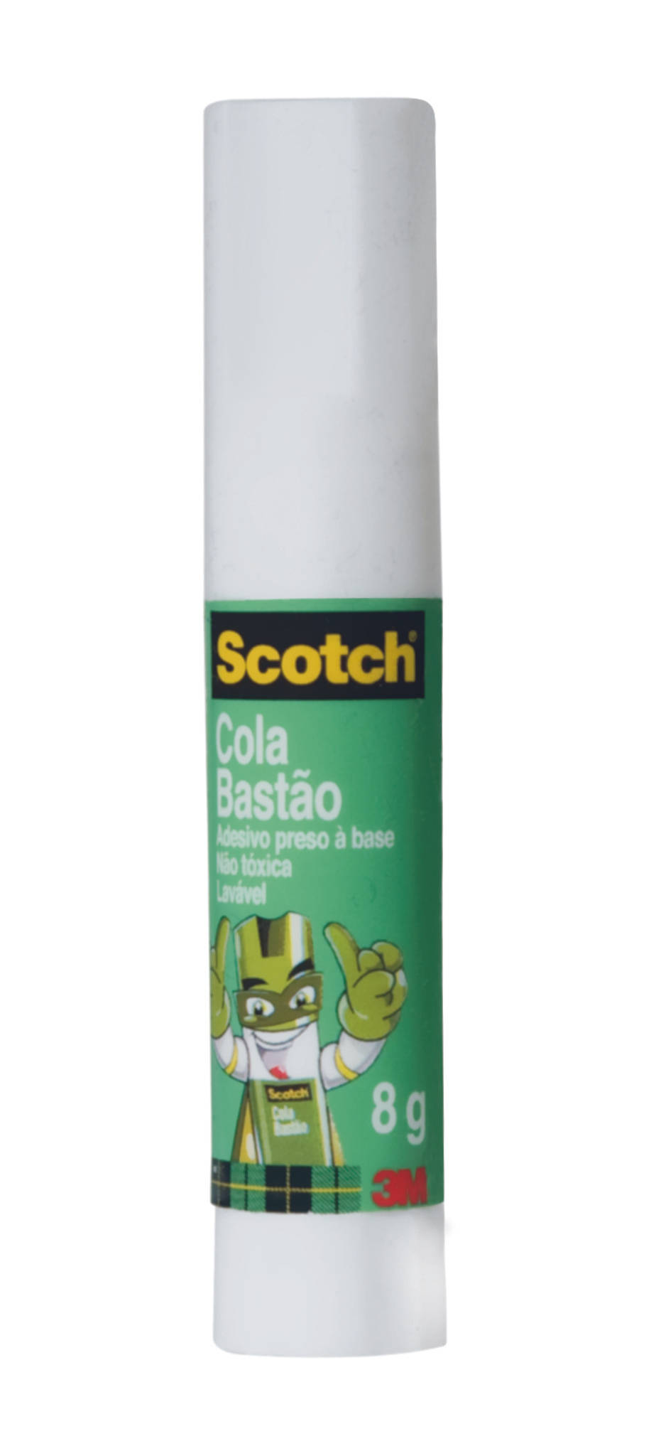 Cola em Bastão Scotch®, 8 g