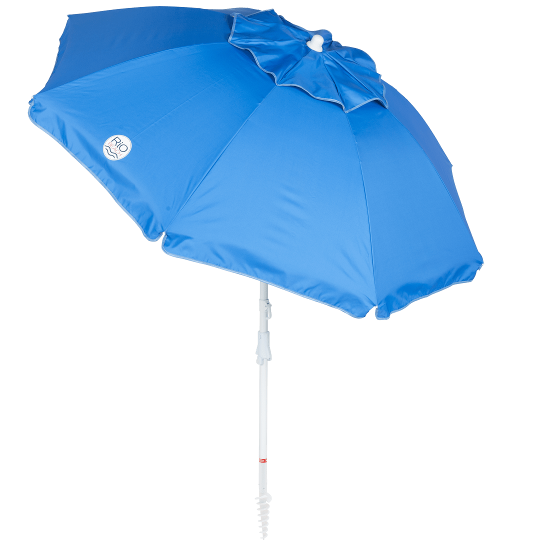 6' Umbrella W/ Sand Anchor