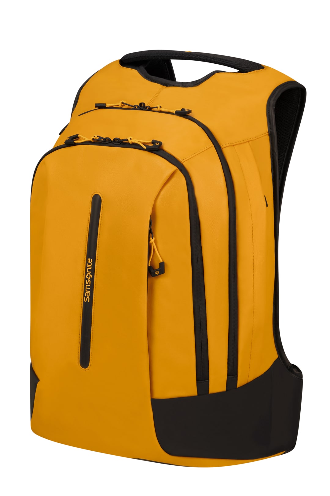 Ecodiver Laptop Backpack L - Yellow