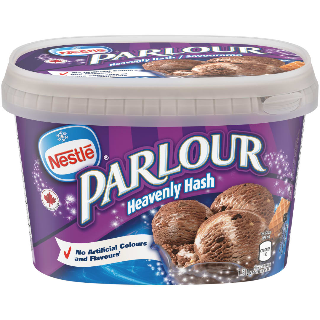 NESTLE PARLOUR Heavenly Hash 4x1.5L CA