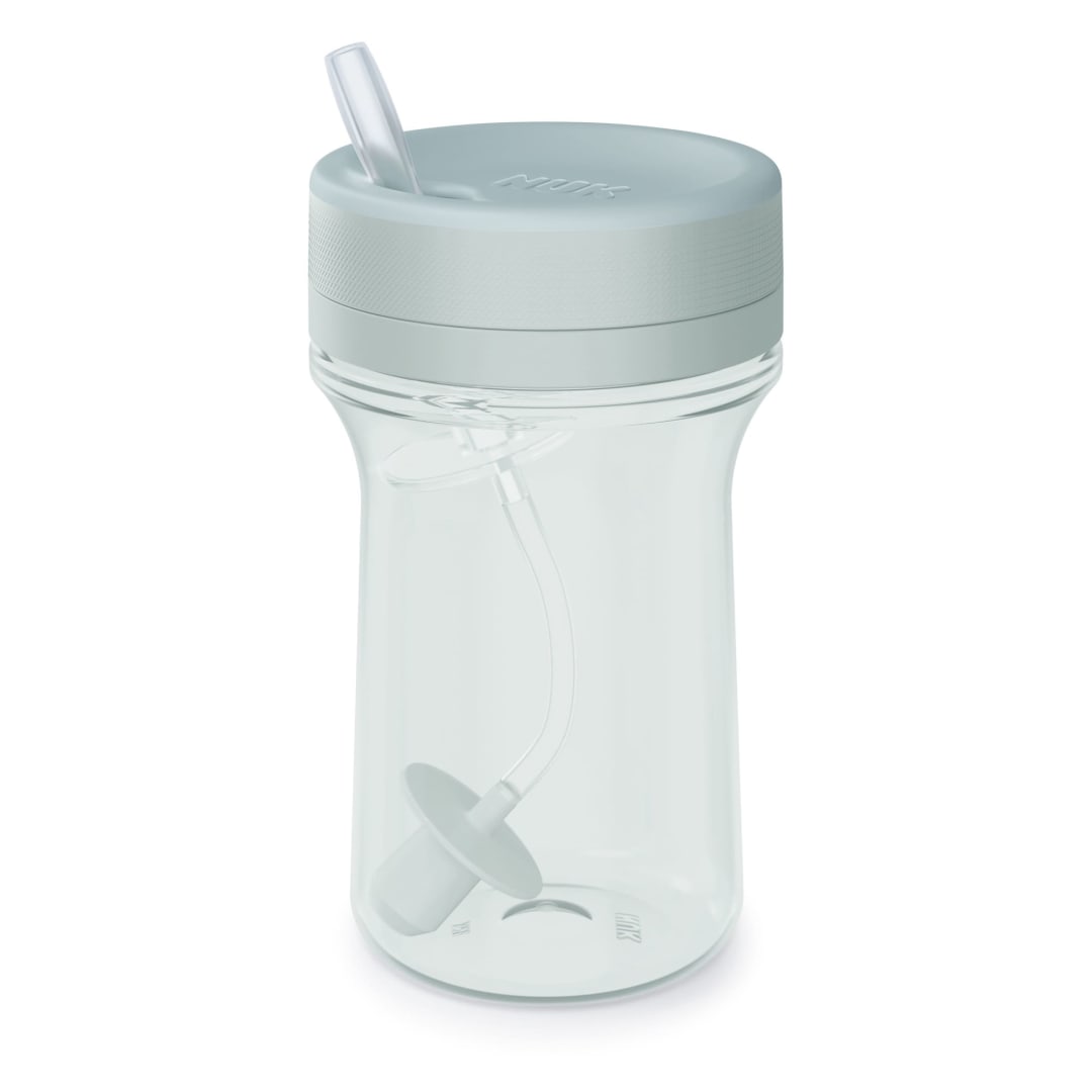 NUK® for Nature™ Everlast Weighted Straw Cup