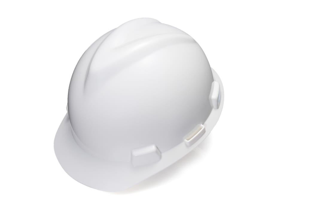 V-Gard® Hard Hat Cap Style
