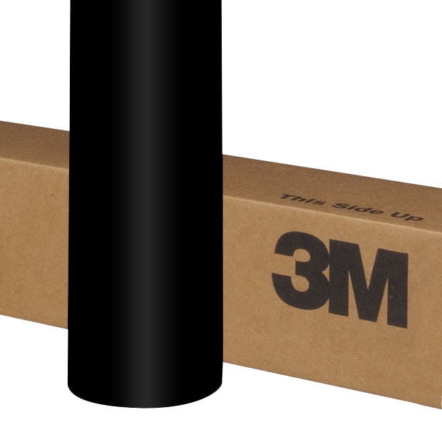 Filme Gráfico Refletivo 3M™ Scotchlite™ 680-85, Preto, 1,21 m x 45,7 m, 1 Rolo/Caixa