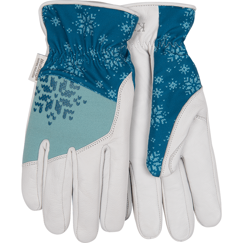 Women's KincoPro™ Lined Premium Grain Goatskin &amp; Synthetic Hybrid