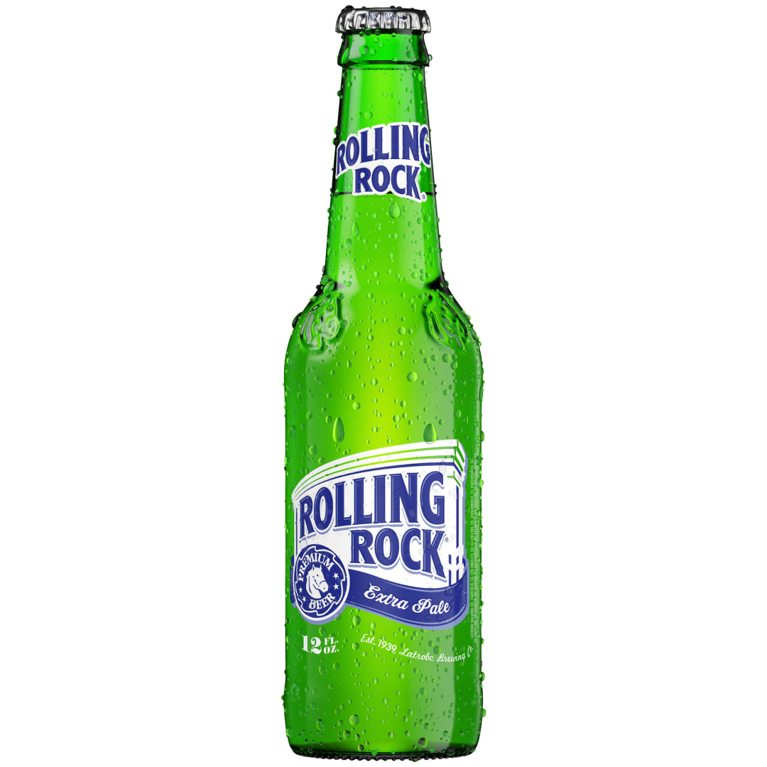 Rolling Rock Extra Pale Premium Beer 12 fl oz