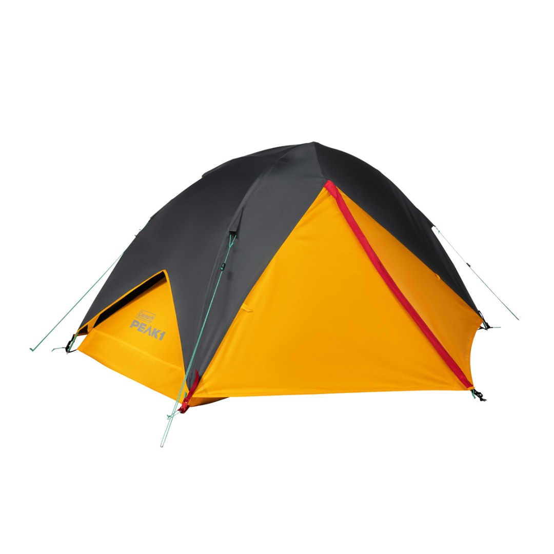 PEAK1 TENT 1P BACKPACKING DRK STONE C001