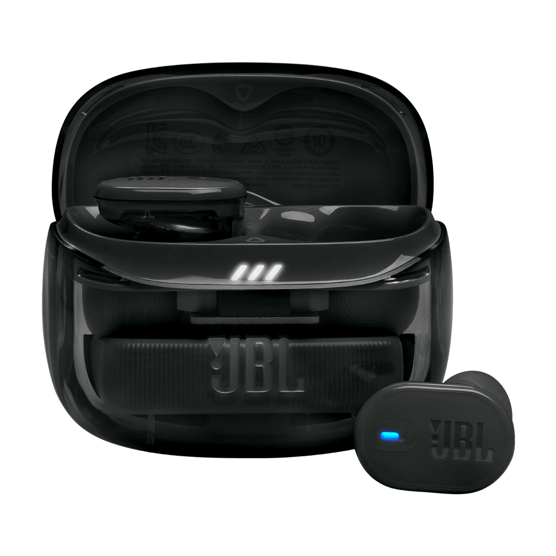 JBL Tune Buds 2 Ghost Edition