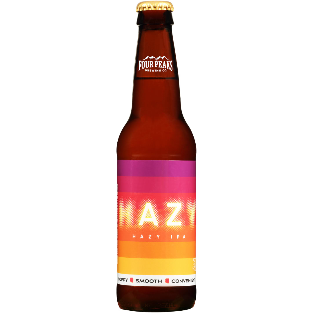 Four Peaks Brewing Co. Hazy IPA, 12 fl. oz. Bottle