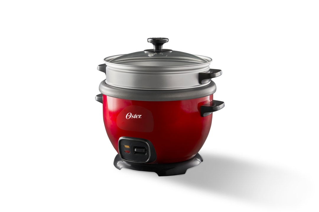 RICE COOKER MULTI-USE OS 1.8L RED 220V