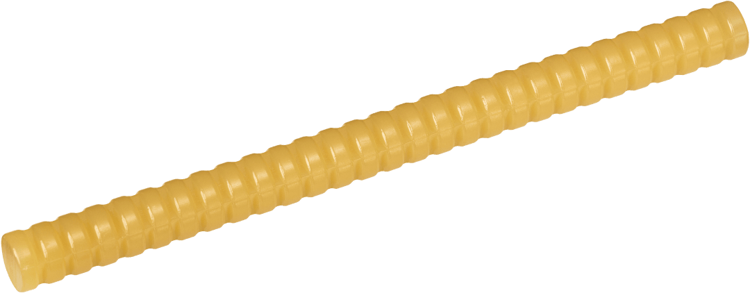 3M™ Schmelzklebstoff auf EVA-Basis 3738, PG II, Braun, 25.4 mm x 76.2 mm, 10 kg