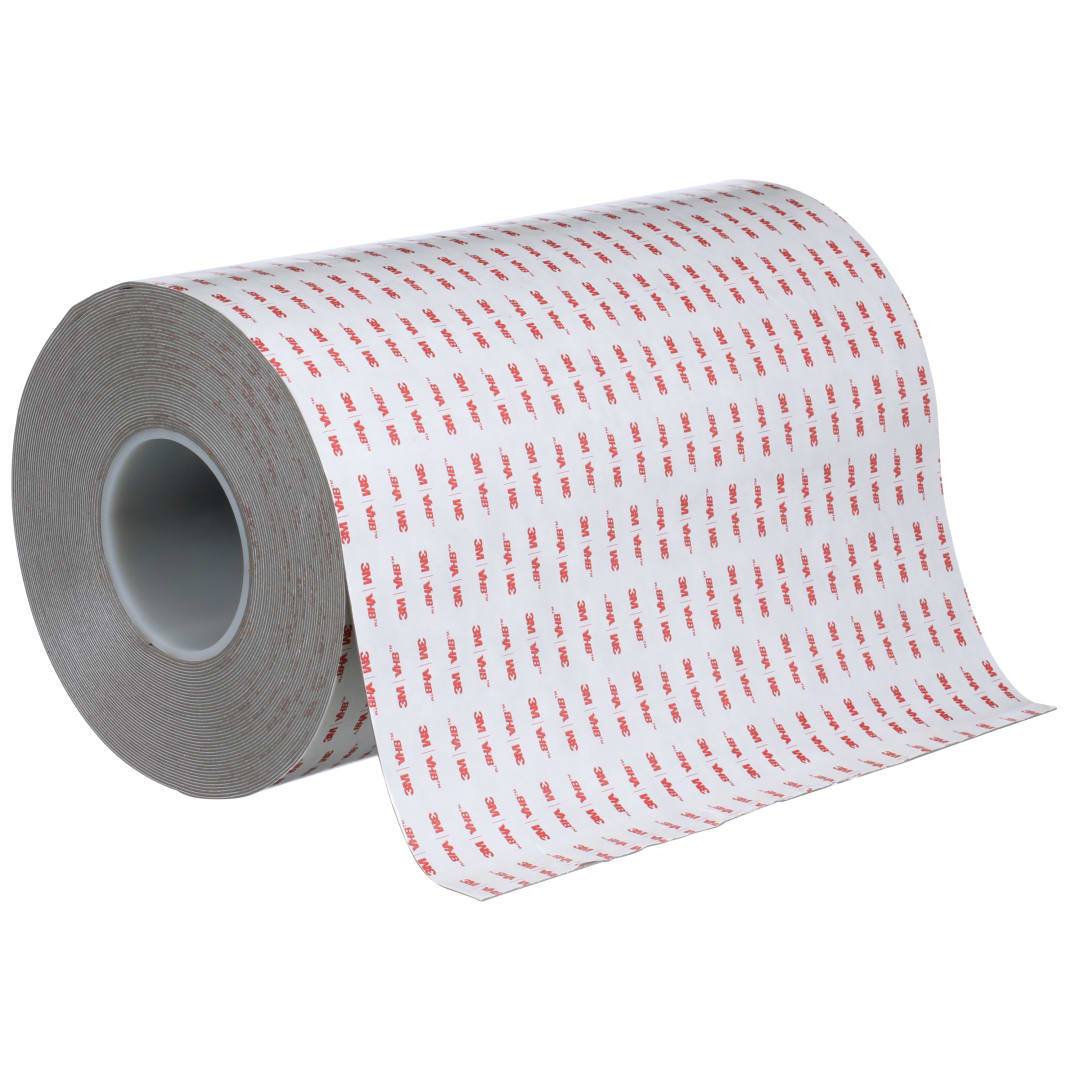 3M™ VHB™ Tape 4956F, Gri, 295 mm x 33 m