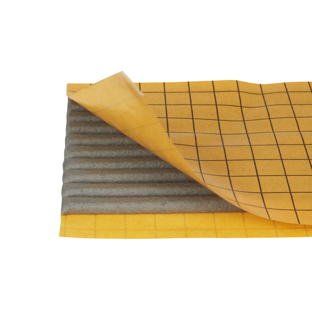 3M™ Tesniaci tmel, Tesniaca páska, sivá, 6 mm x 3 m, 08568