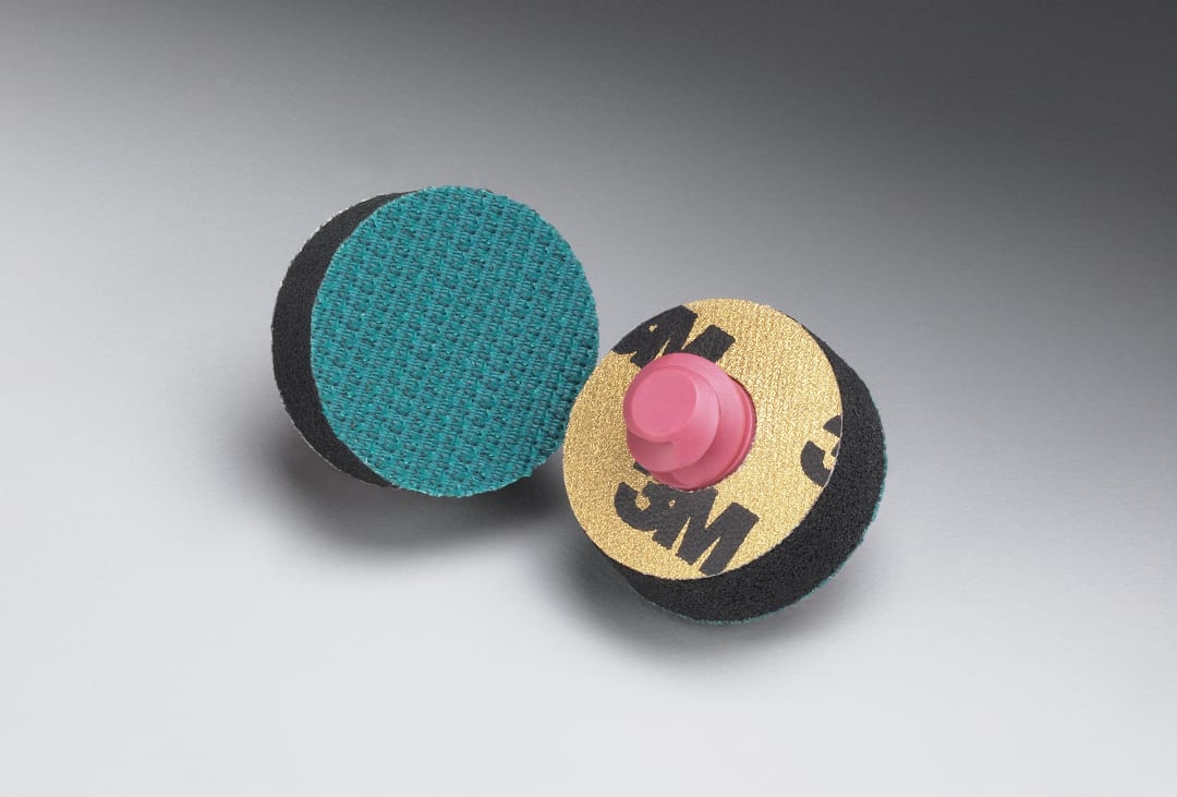3M™ Hookit™ Roloc™ Podložka pre disk typ J, 1 palec, PN82564