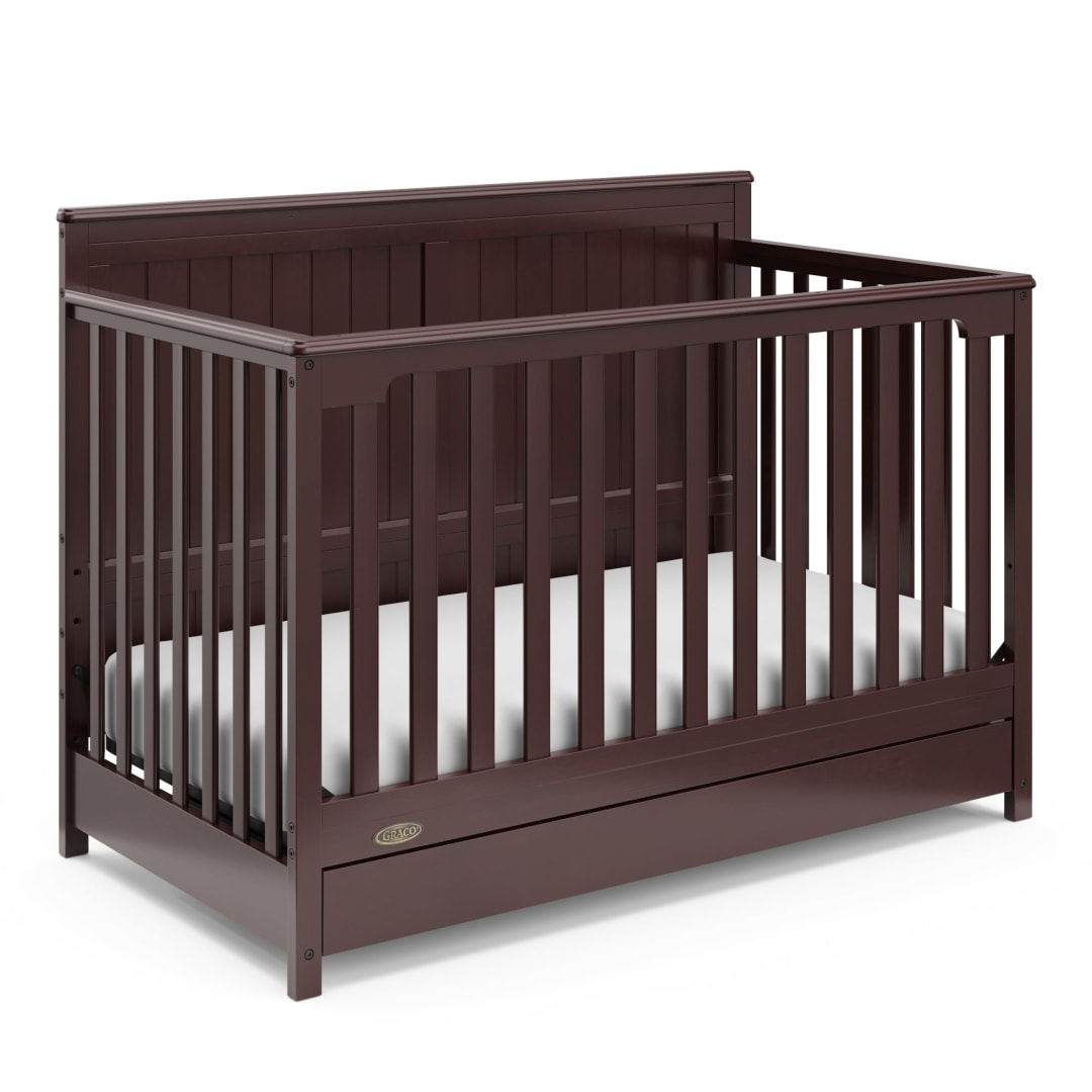 Graco® Hadley Convertible Crib with Drawer
