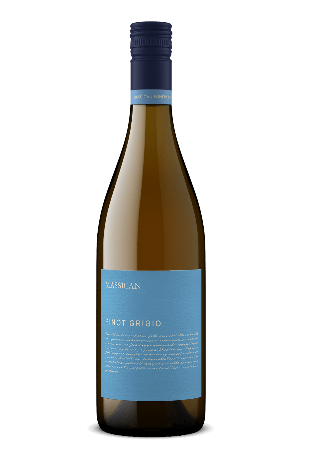 Massican Pinot Grigio White Wine 750 ml