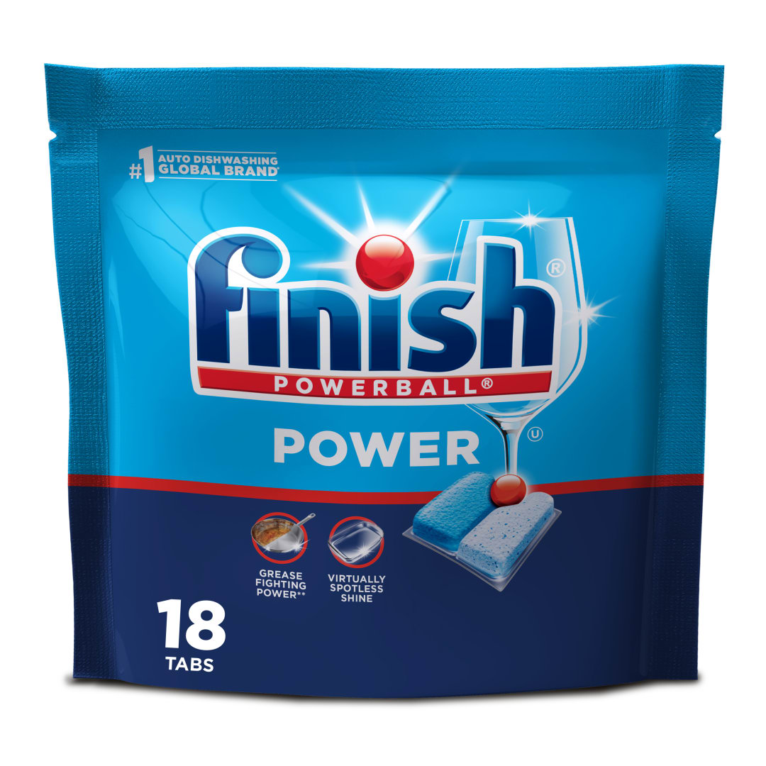 FINISH® POWER - 6/18 ct.