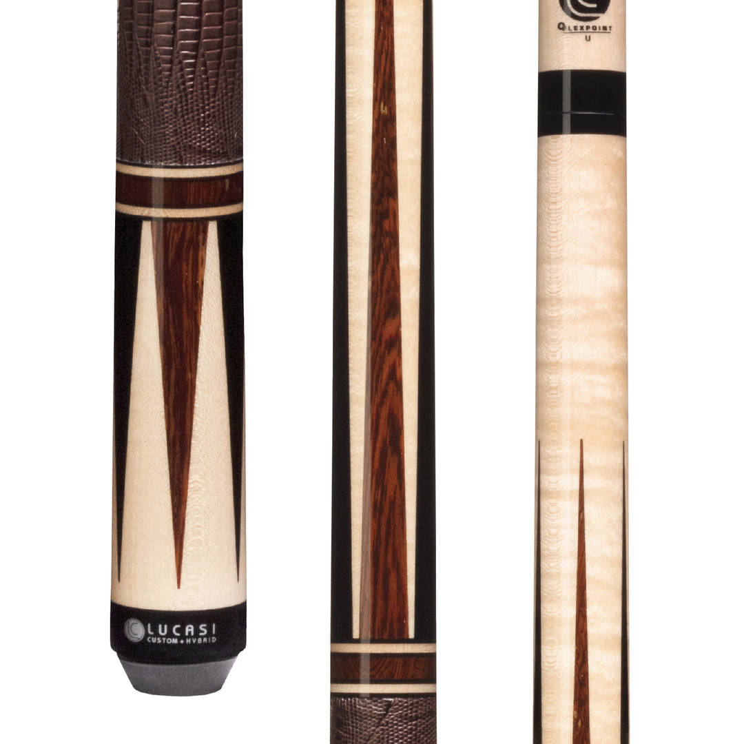 LUX51 Lucasi Lux Pool Cue
