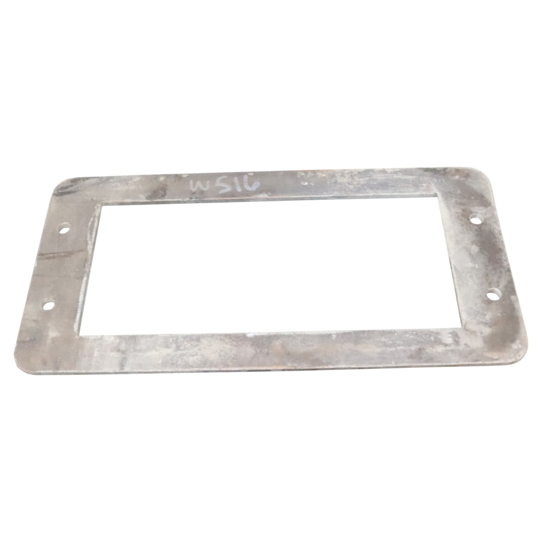 Galbreath™ Bearing Retainer Pivot Assembly 16"X8"X.25"