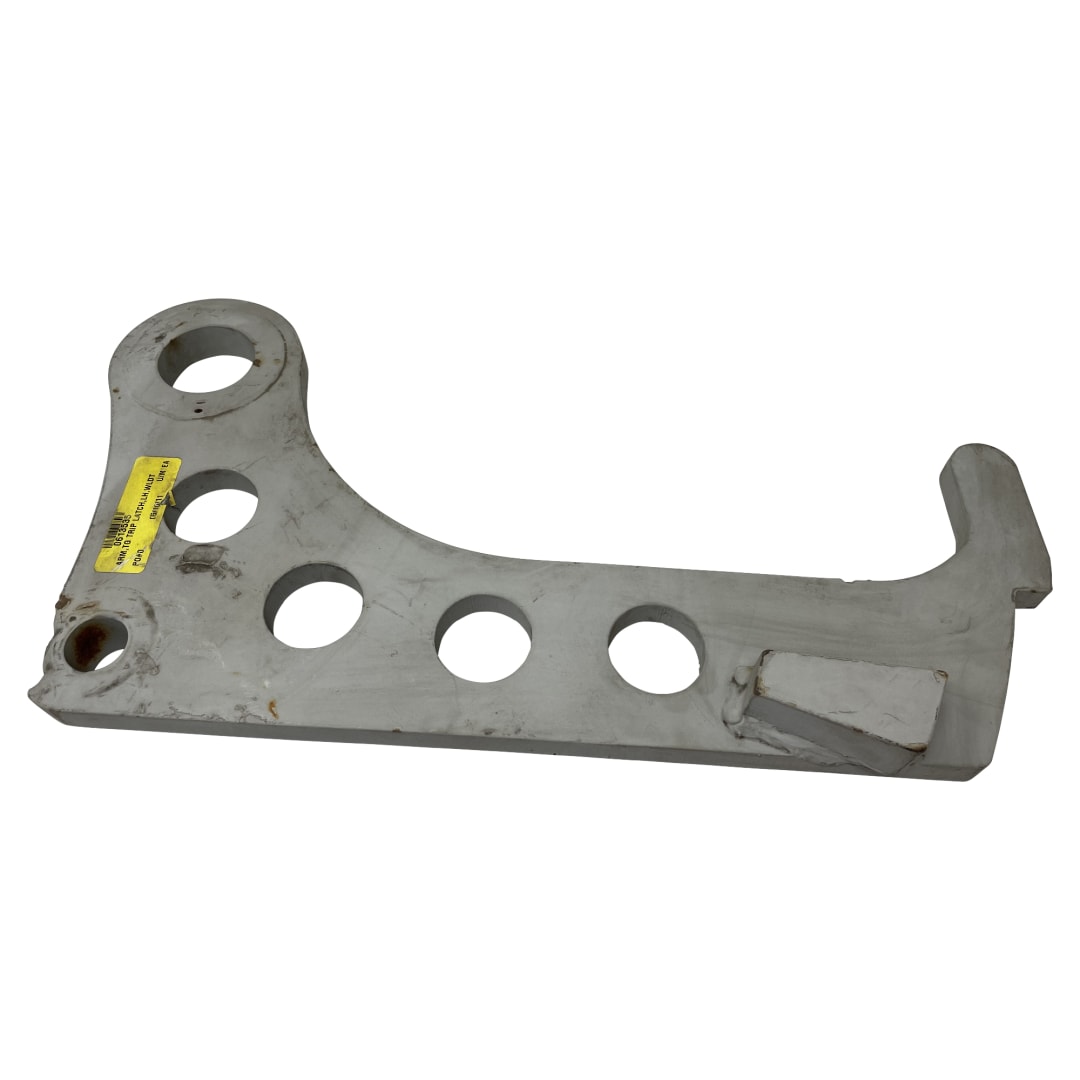 Wastebuilt® Replacement for McNeilus Arm Tailgate Trip Latch Left Hand Weldment